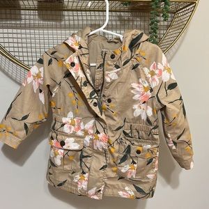 Toddler girl Old Navy jacket